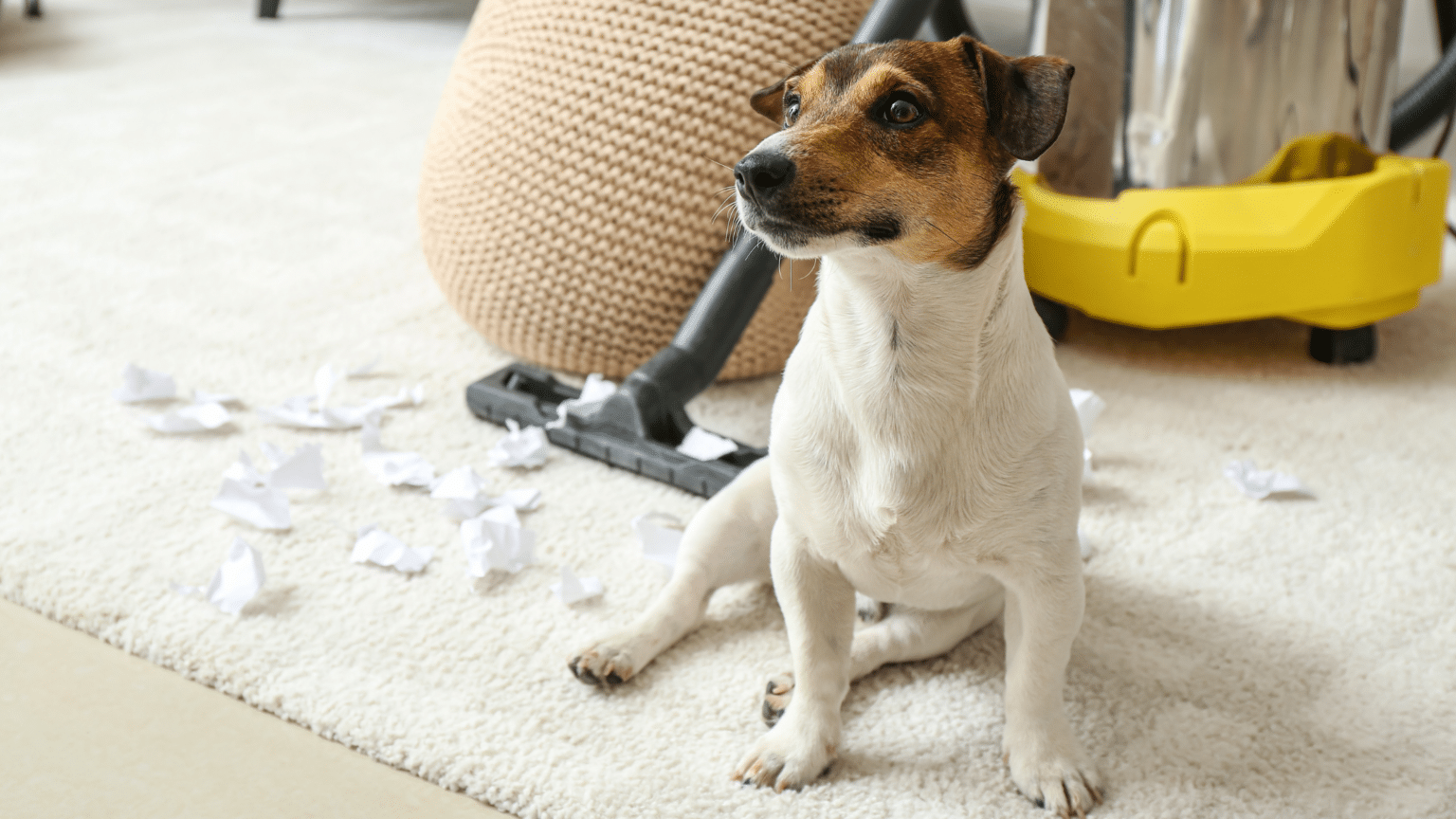 What To Do If Your Dog Eats Something They Shouldn't!